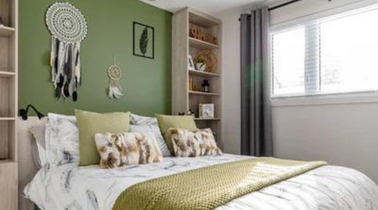 Tendances chambre à coucher 2022