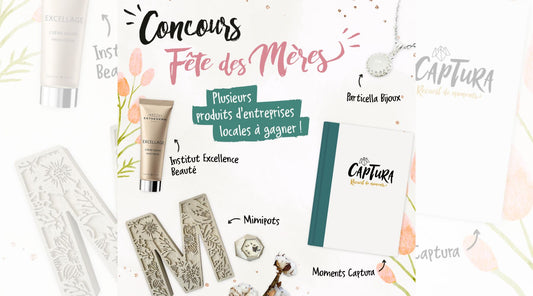 Offrez le cadeau parfait pour la fête des Mères