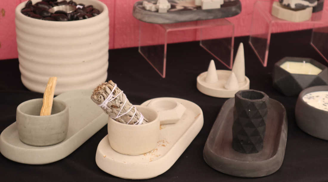 Comment avoir un intérieur chic avec des objets décoratifs en béton ?