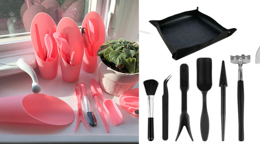 Kits de jardinage personnalisés : Facilitez le rempotage et préservez votre espace de vie
