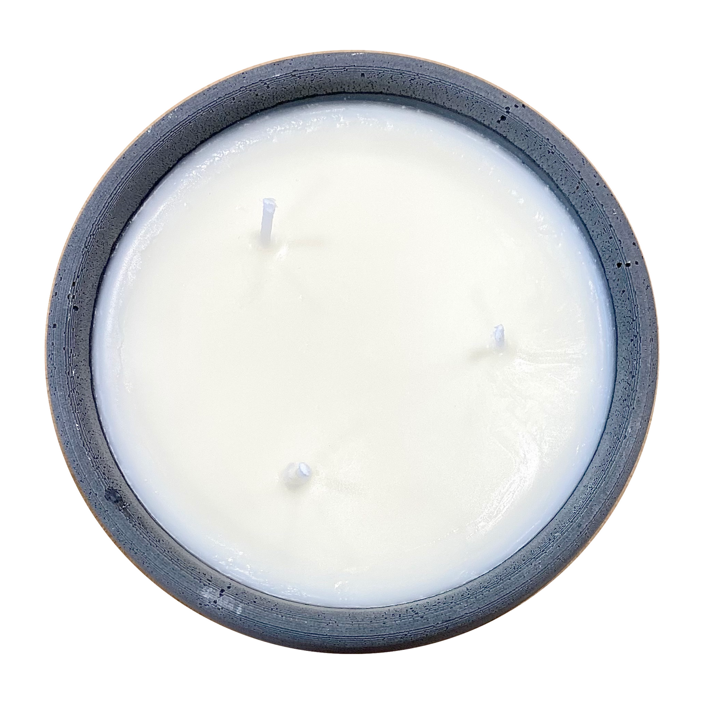 3 wick candle