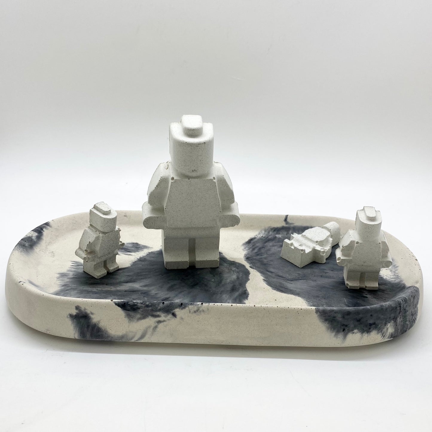 Pocket emptier and mimilego set