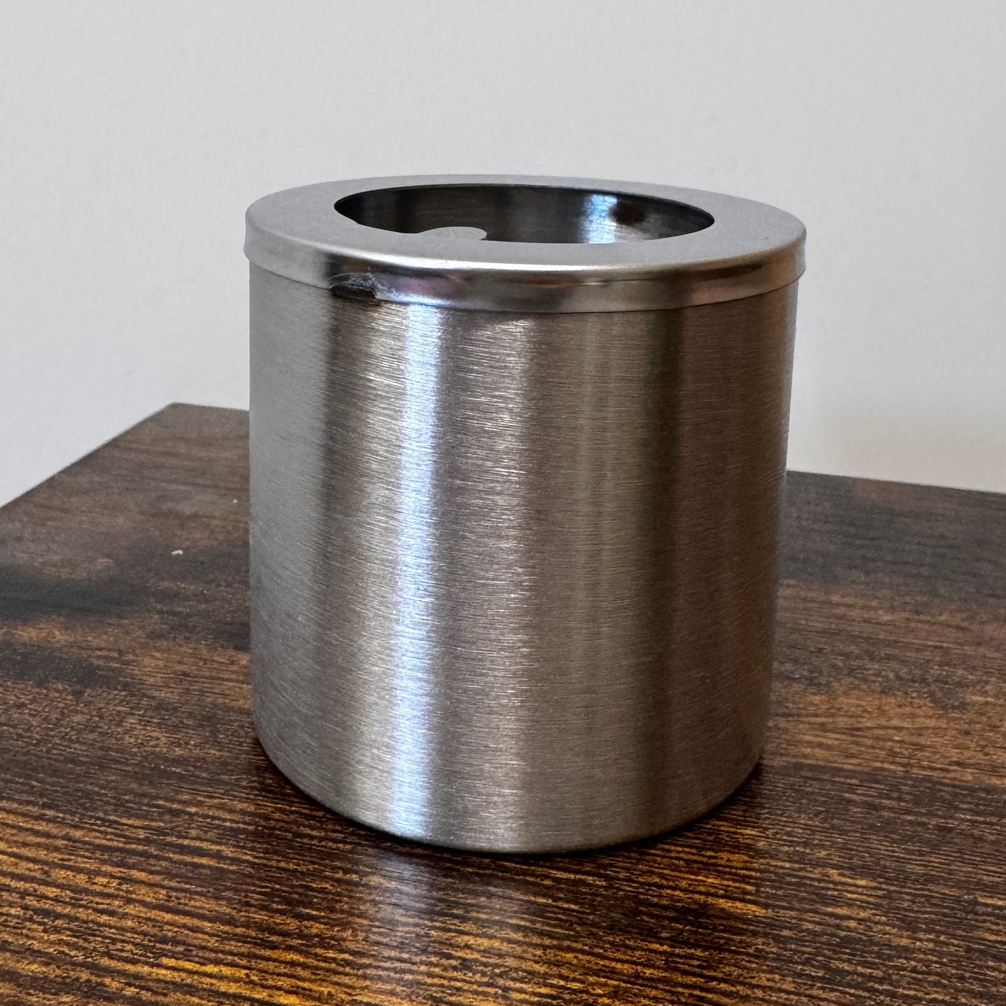 2h stainless steel container for Mimi-Foyer