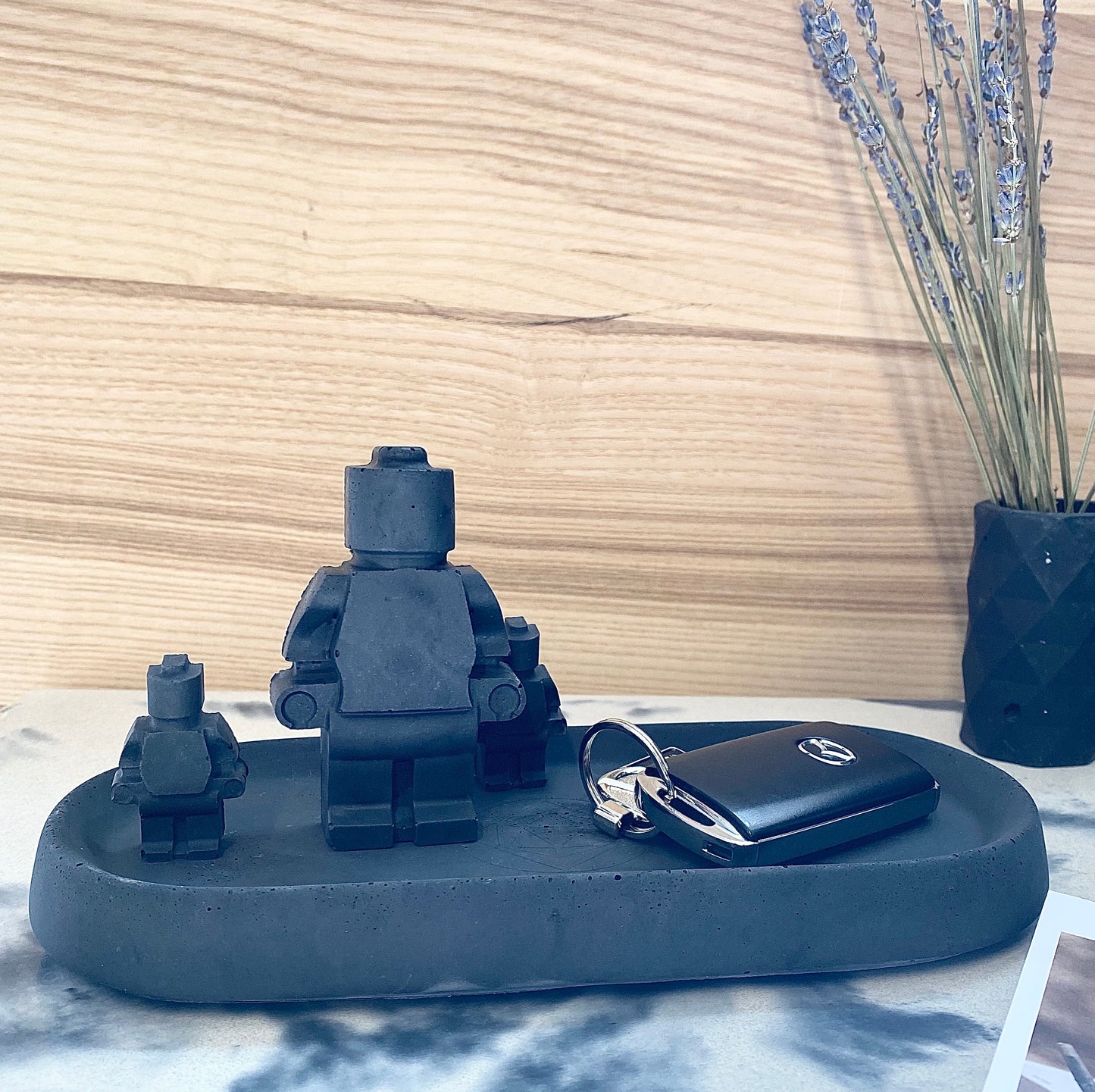 Pocket emptier and mimilego set