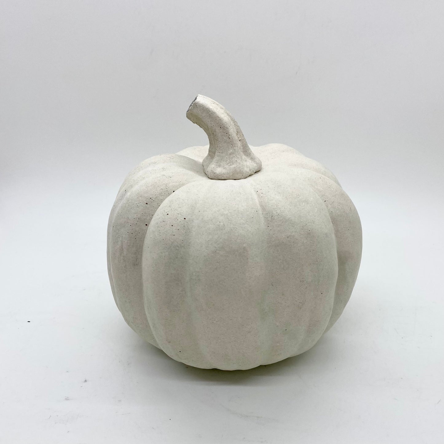 Decorative Concrete Pumpkins - Fall Collection