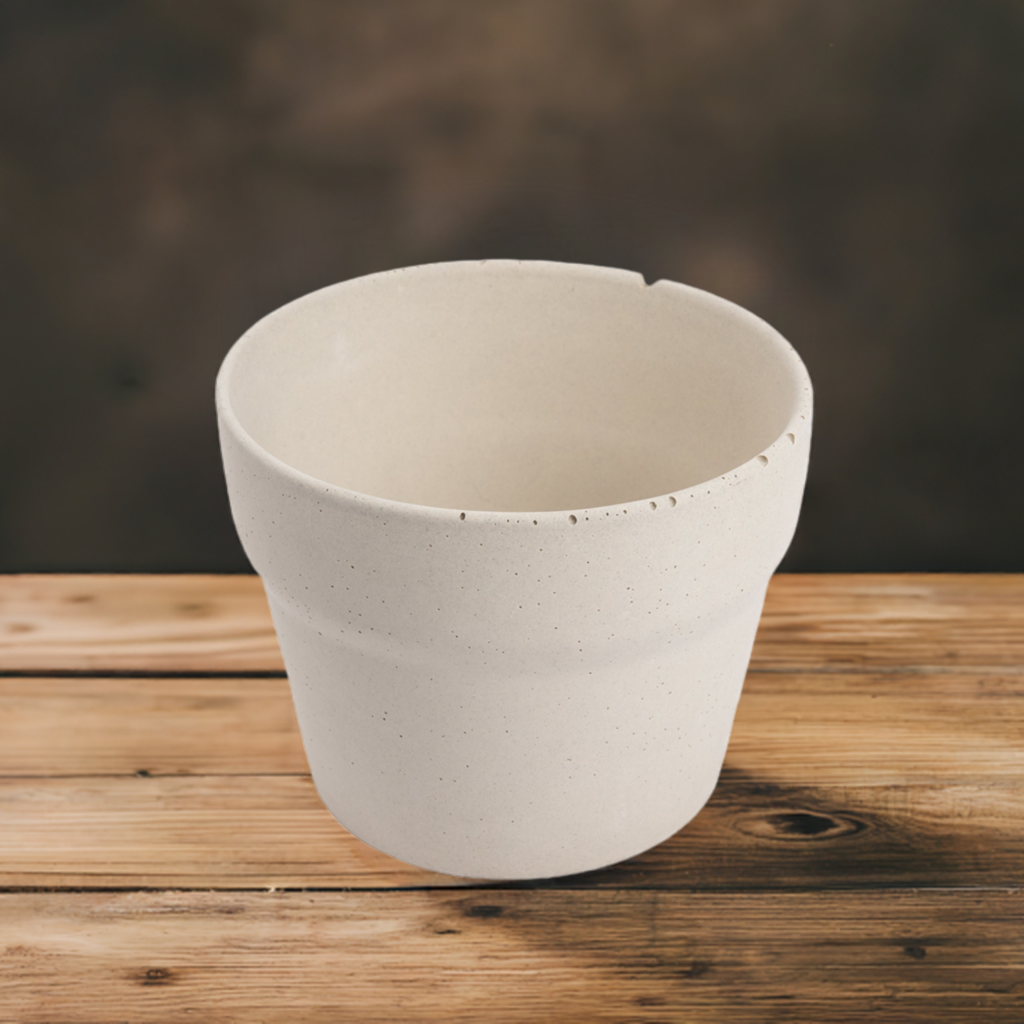Carnelian | concrete pot