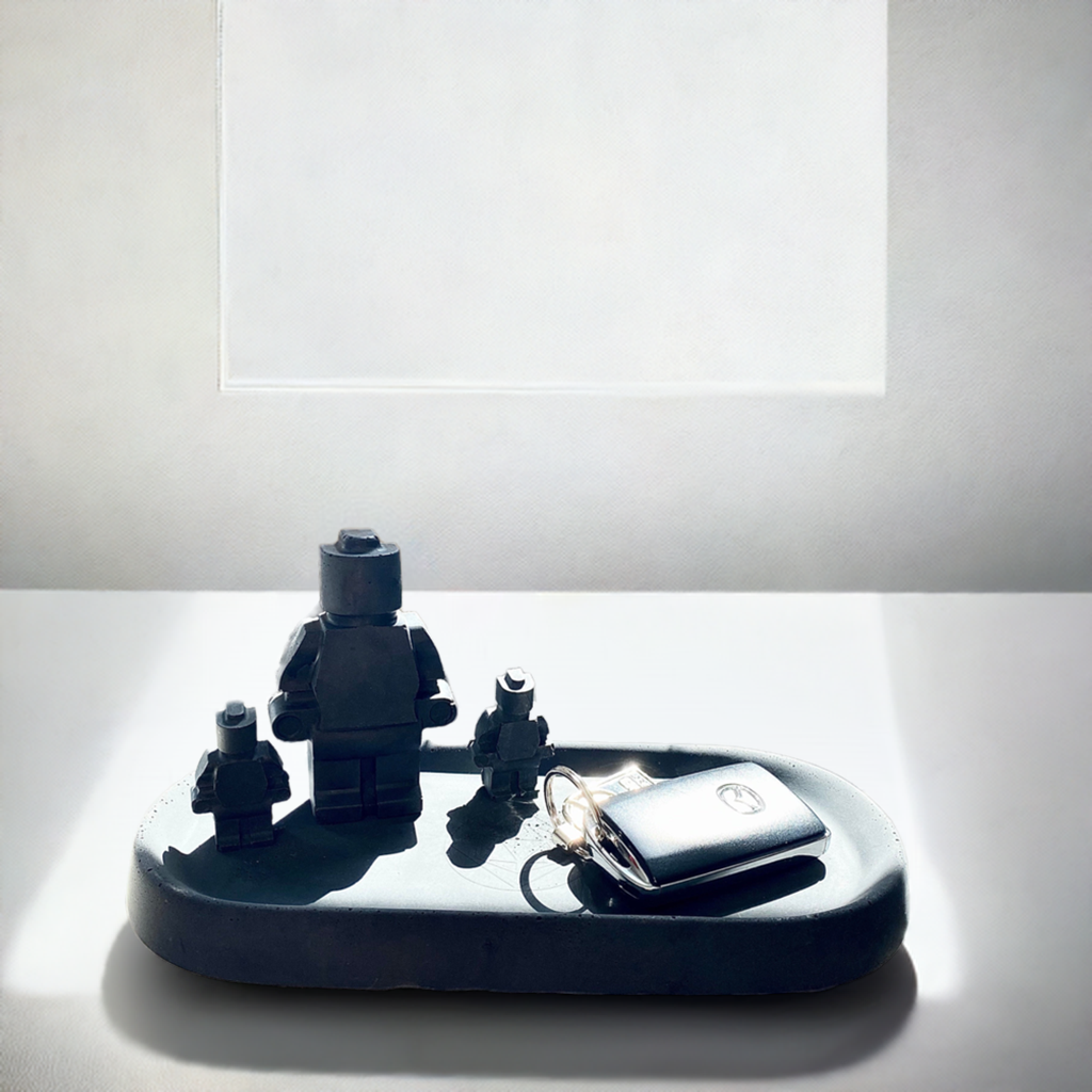 Pocket emptier and mimilego set