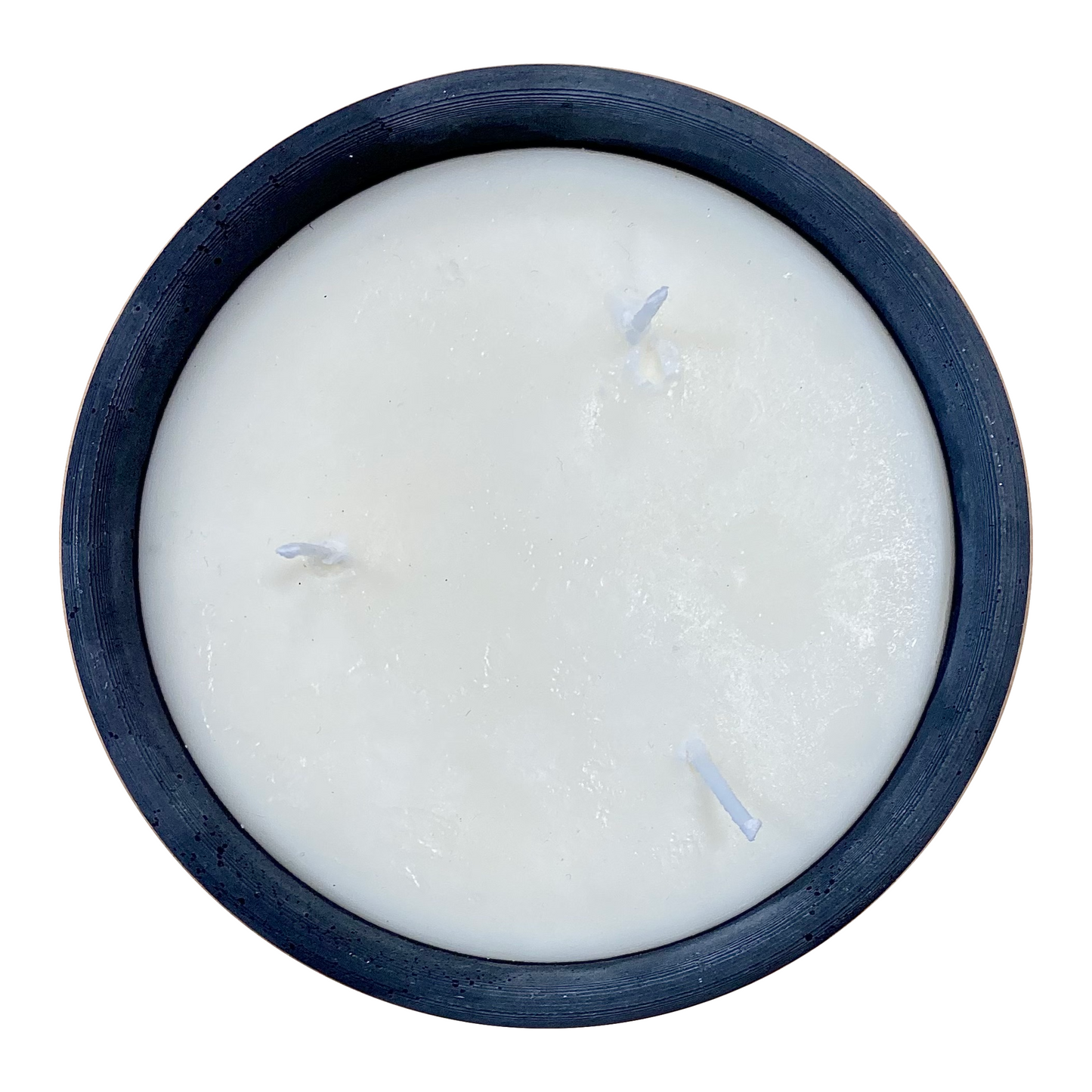 3 wick candle