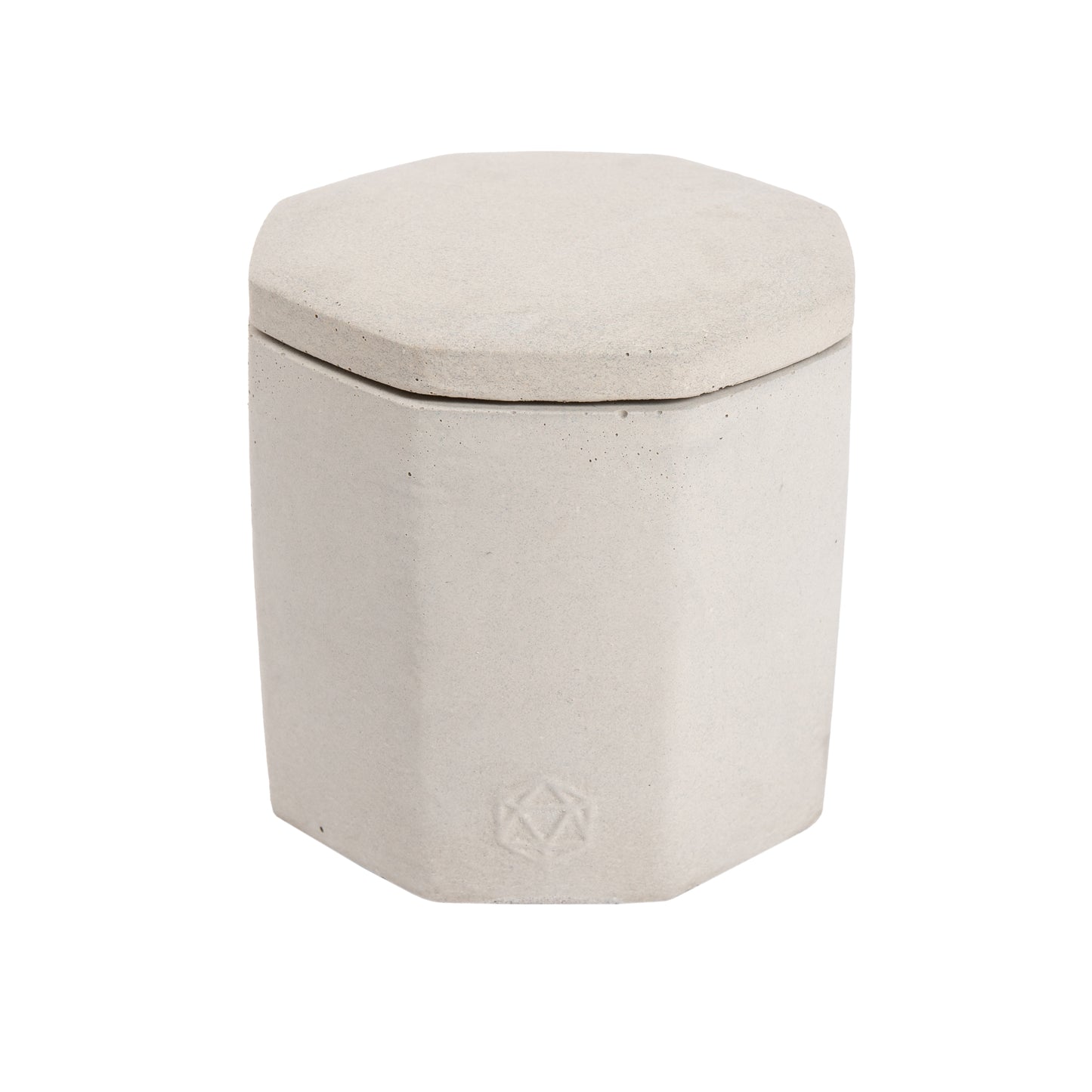 Jadeite | concrete pot