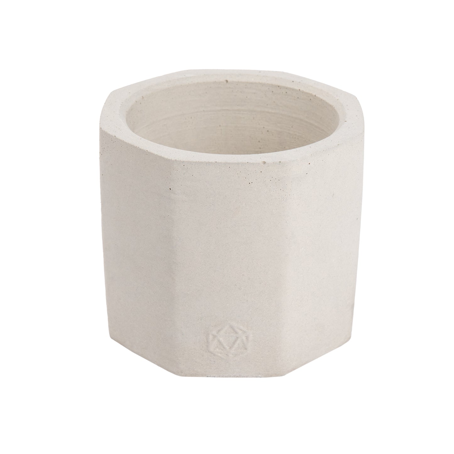 Jadeite | concrete pot