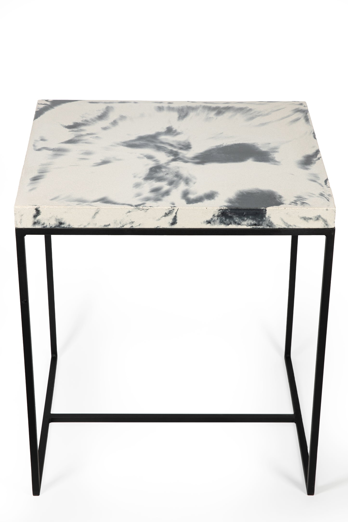 My concrete design table #4