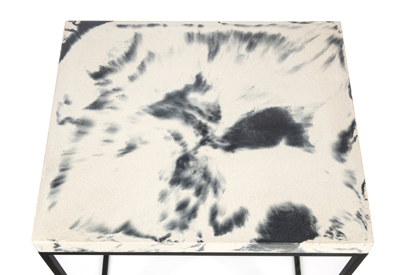 My concrete design table #4