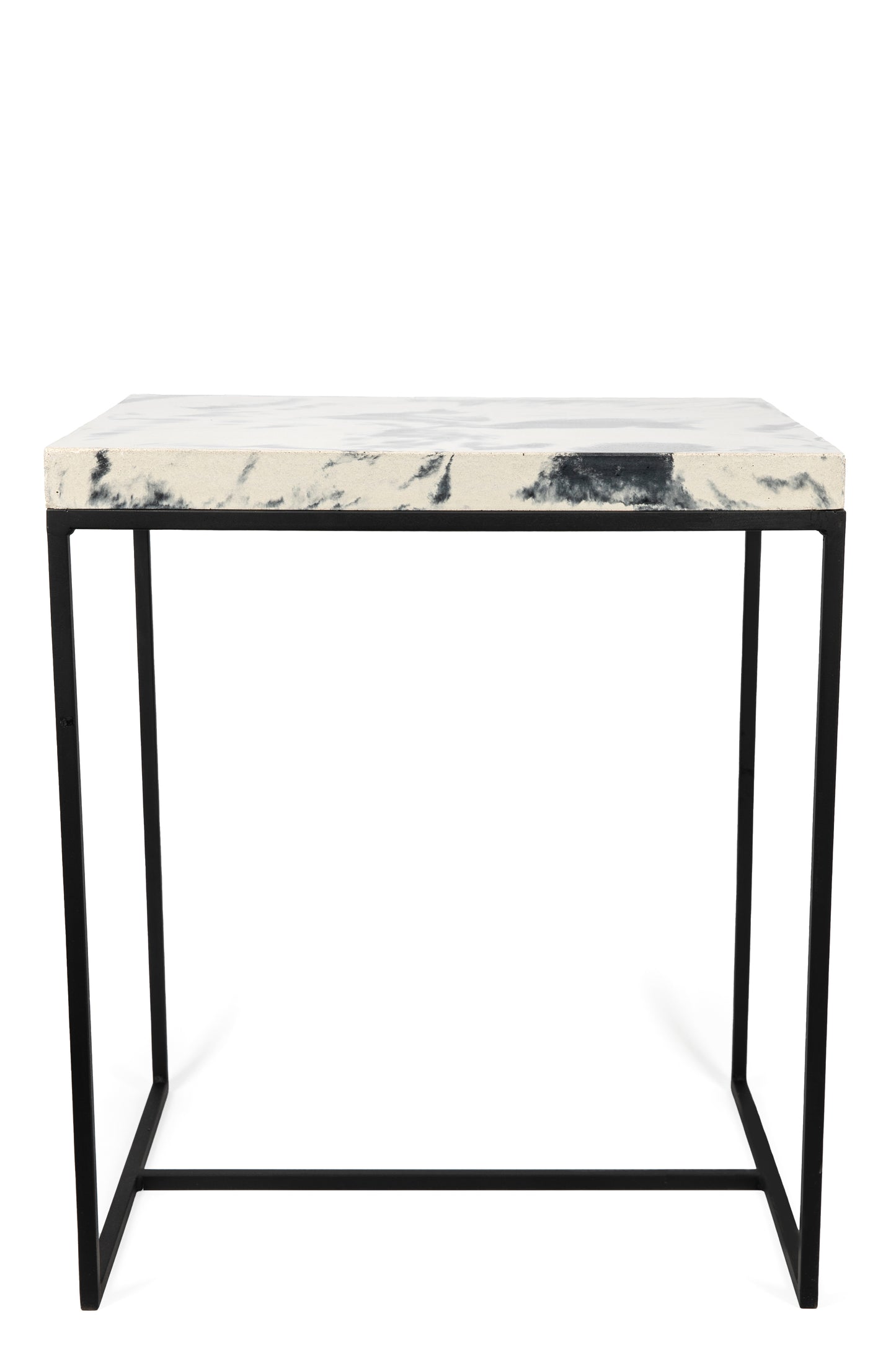 My concrete design table #4