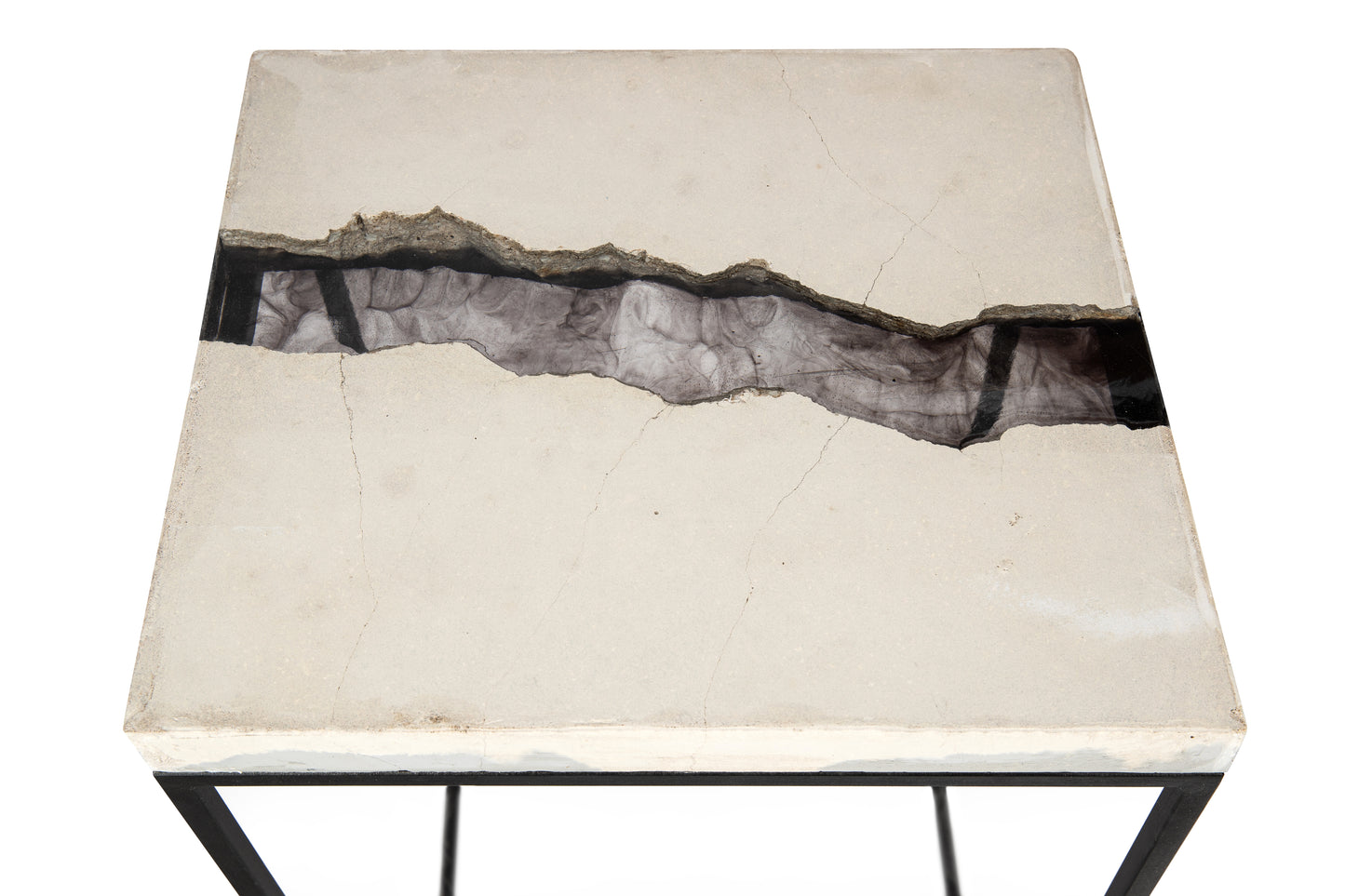 My concrete design Table #1