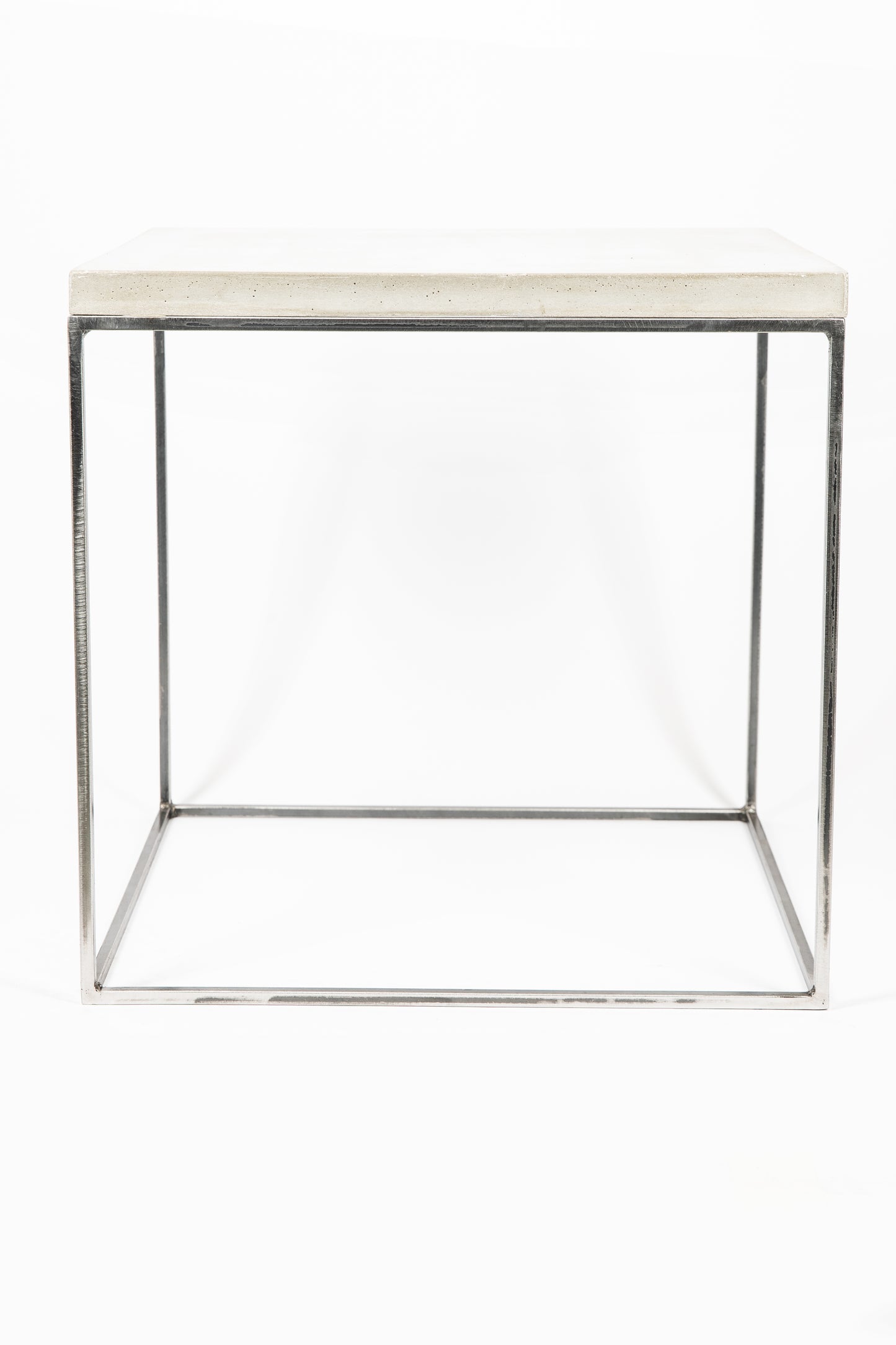 My concrete design Table #3