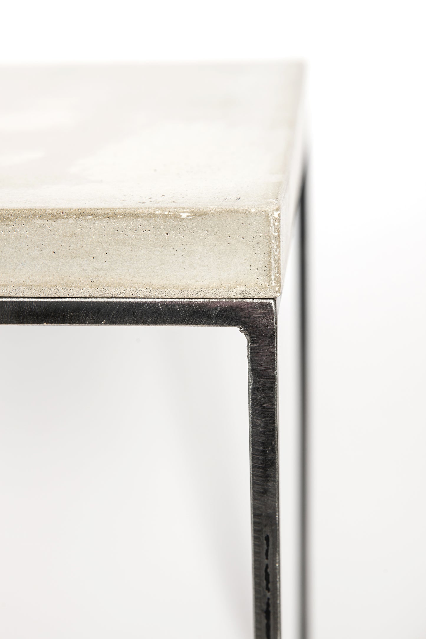 My concrete design Table #3