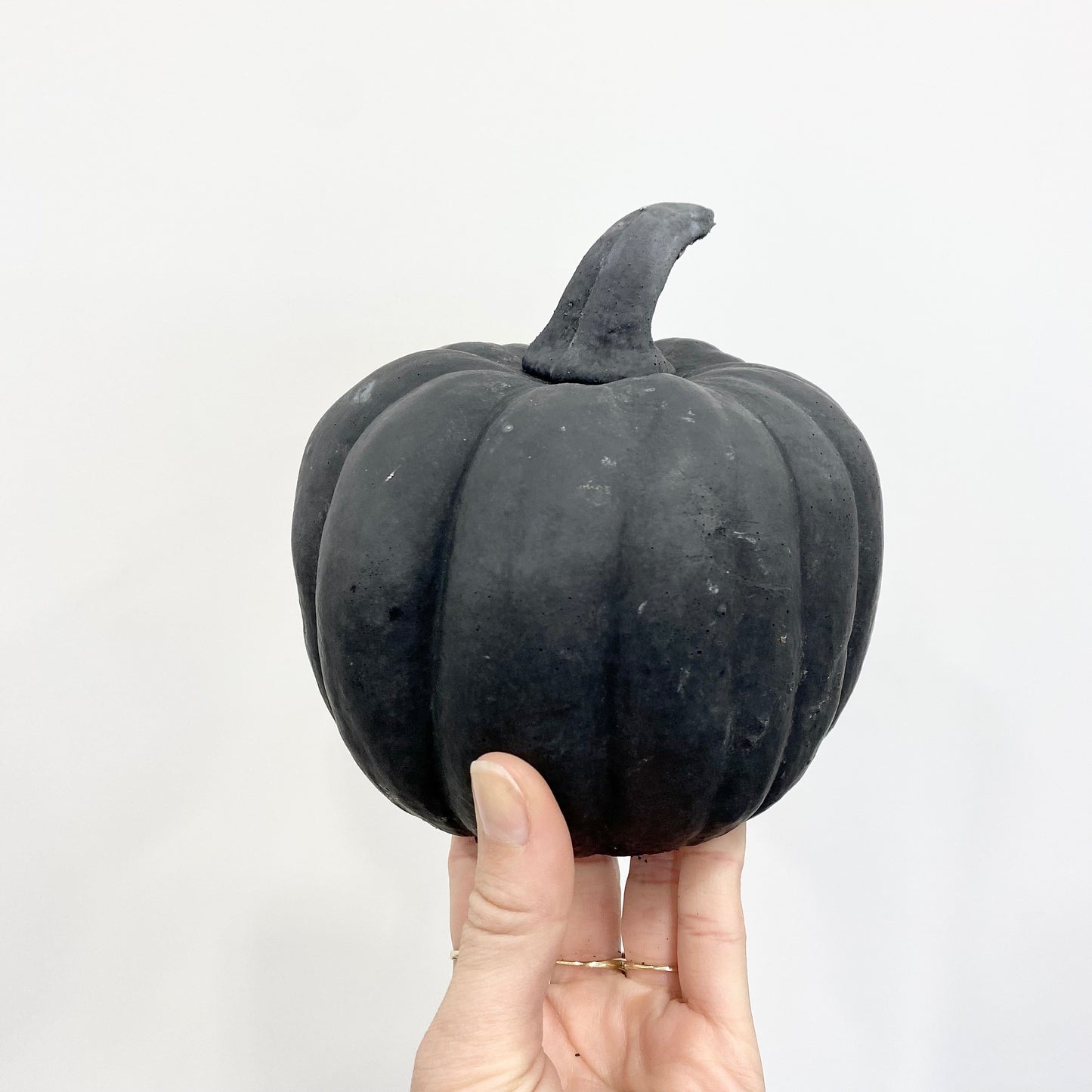 Decorative Concrete Pumpkins - Fall Collection