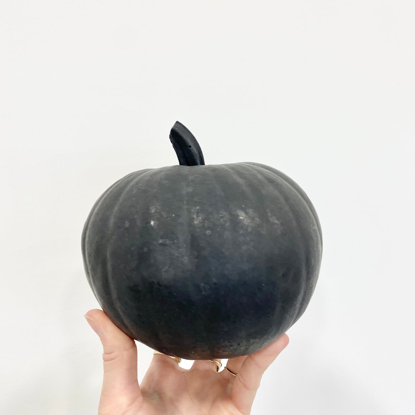 Decorative Concrete Pumpkins - Fall Collection