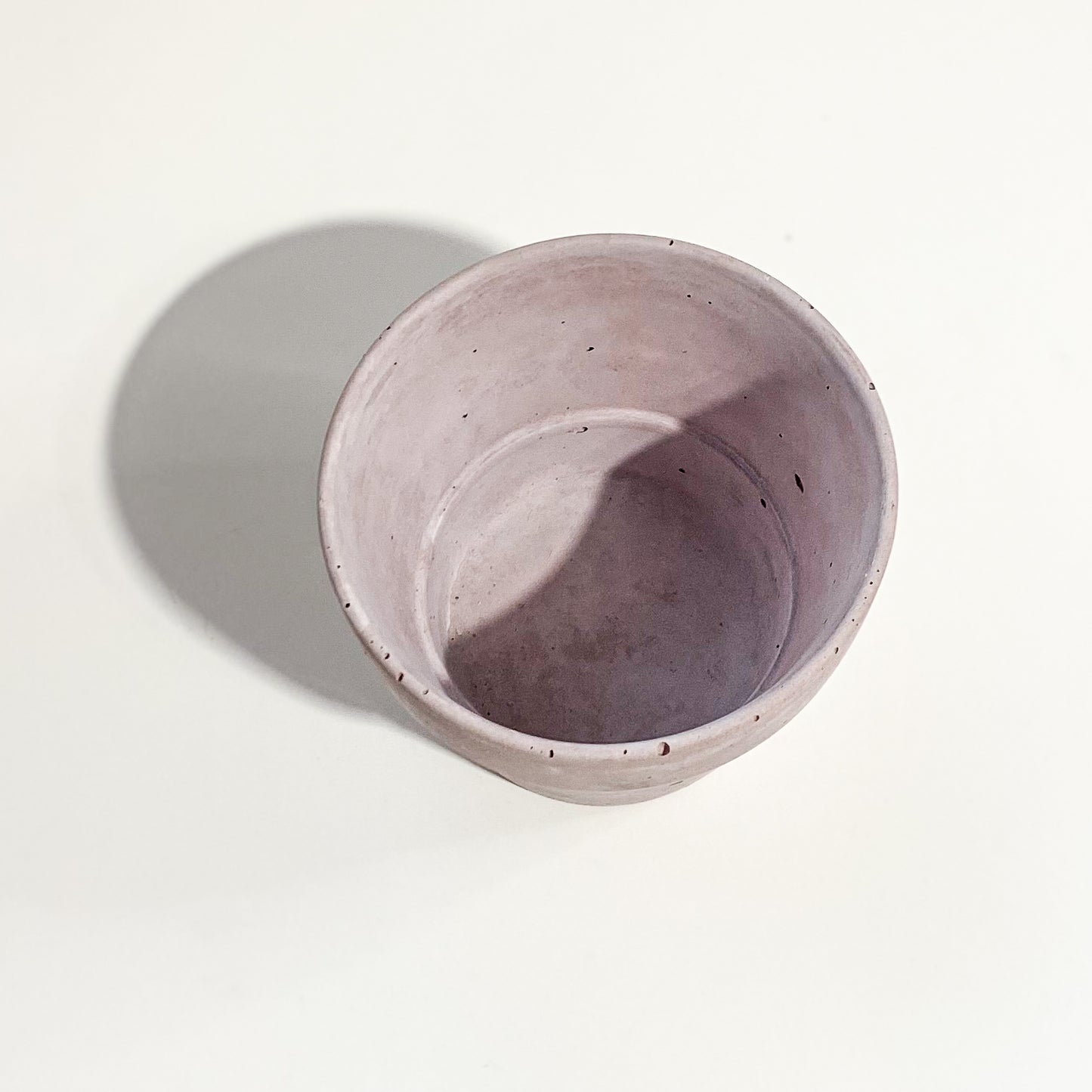 Carnelian | concrete pot