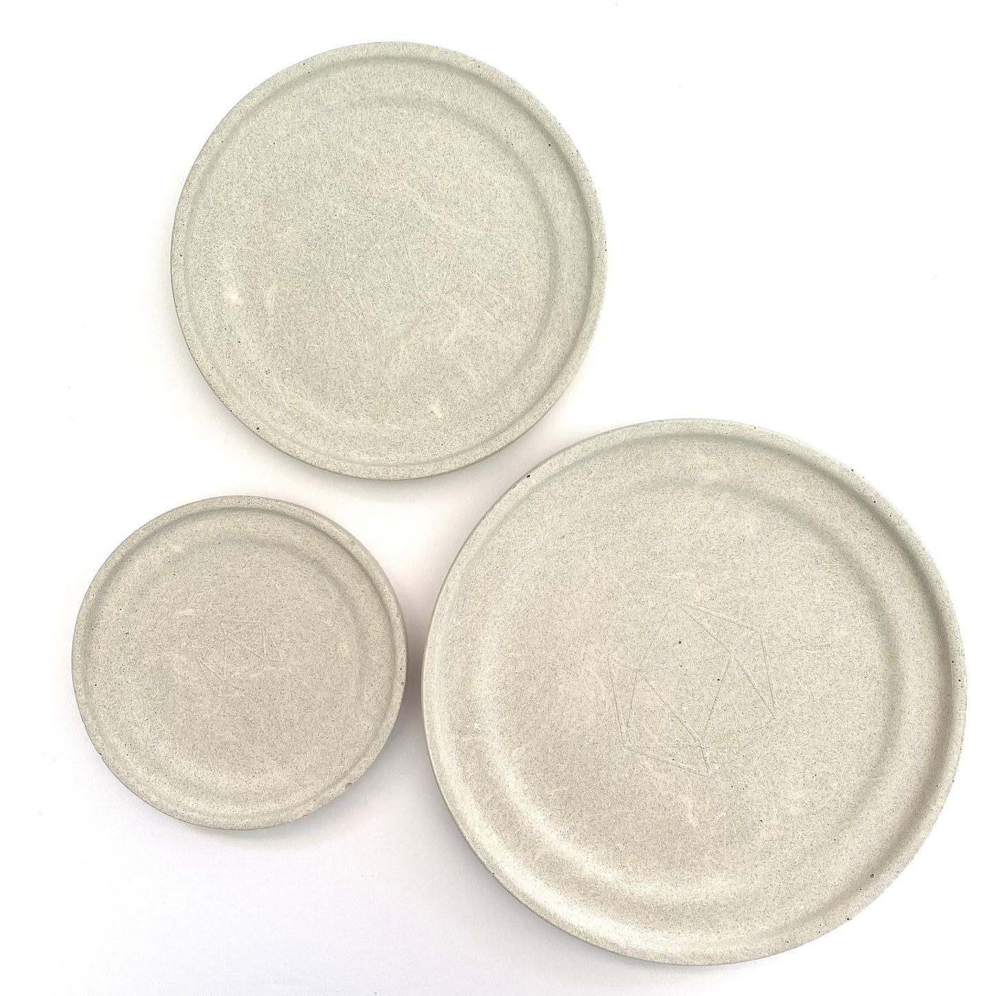 Plant saucer