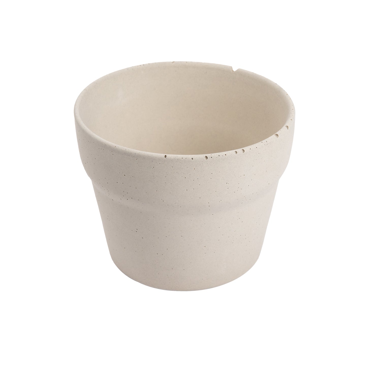 Carnelian | concrete pot