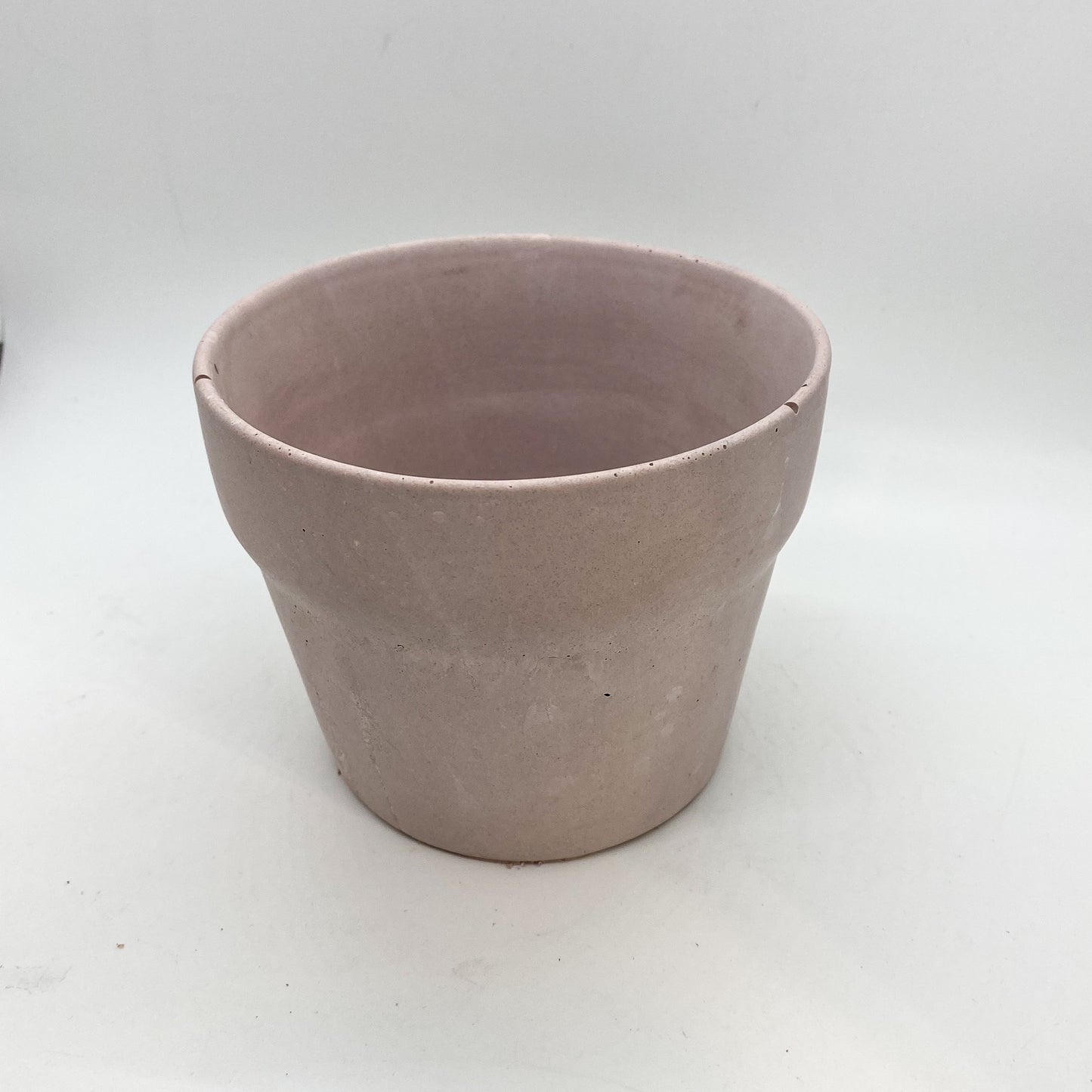 Carnelian | concrete pot