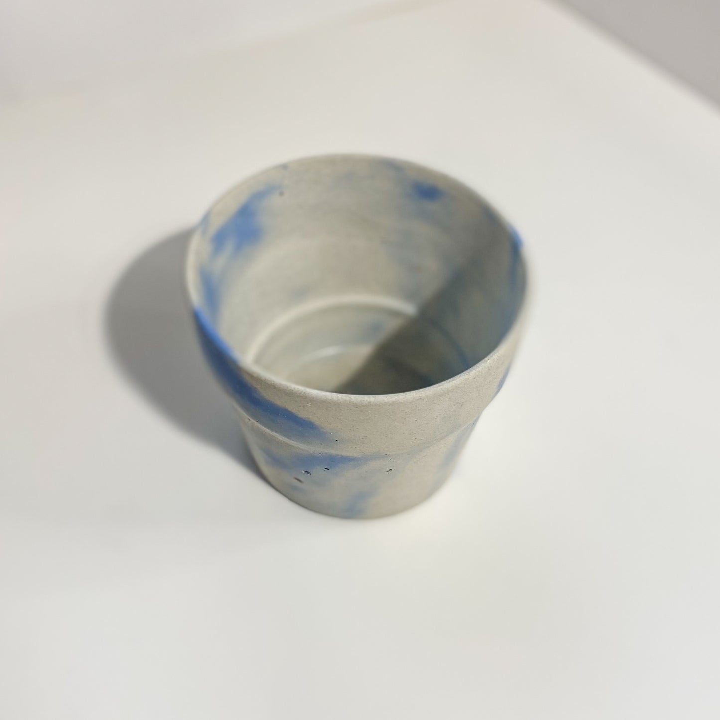Carnelian | concrete pot