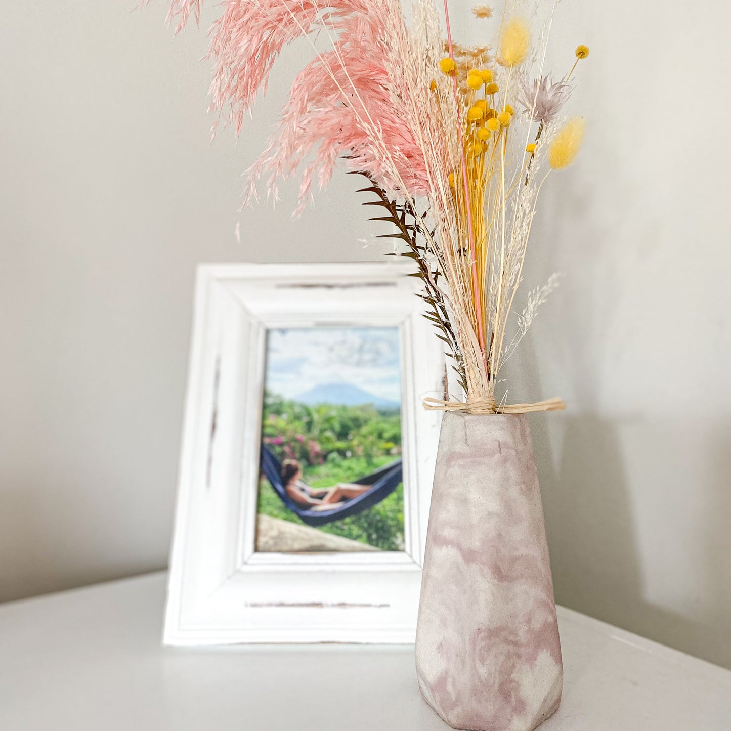 Flower vase