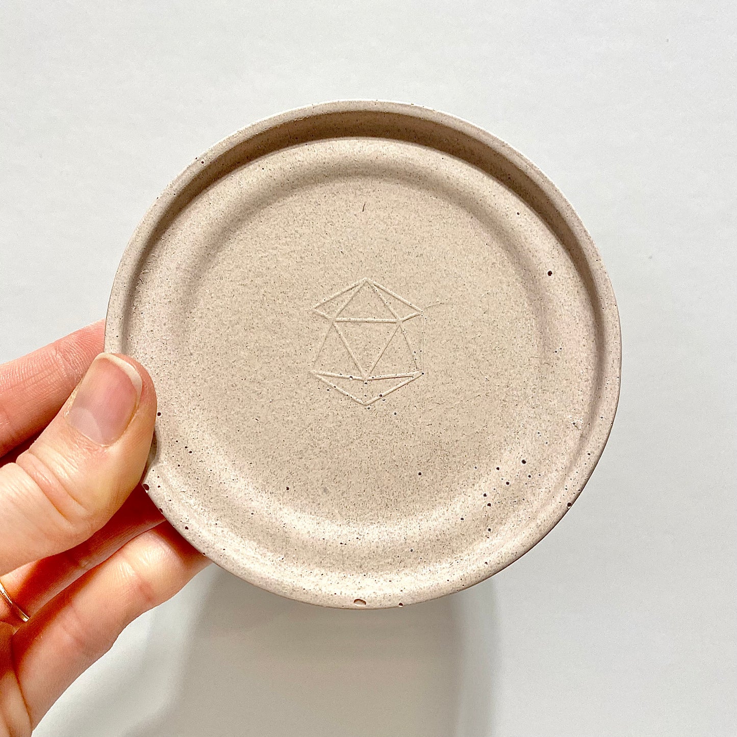 Plant saucer