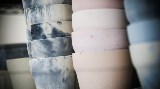 Le béton écoresponsable : Comment Les Mimipots allient durabilité et style