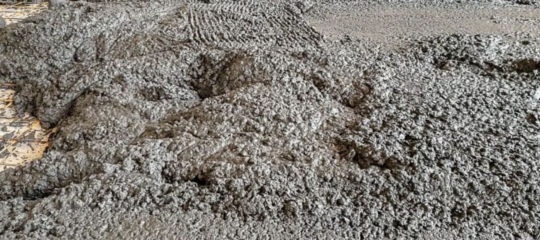 Fait intéressant à propos du béton