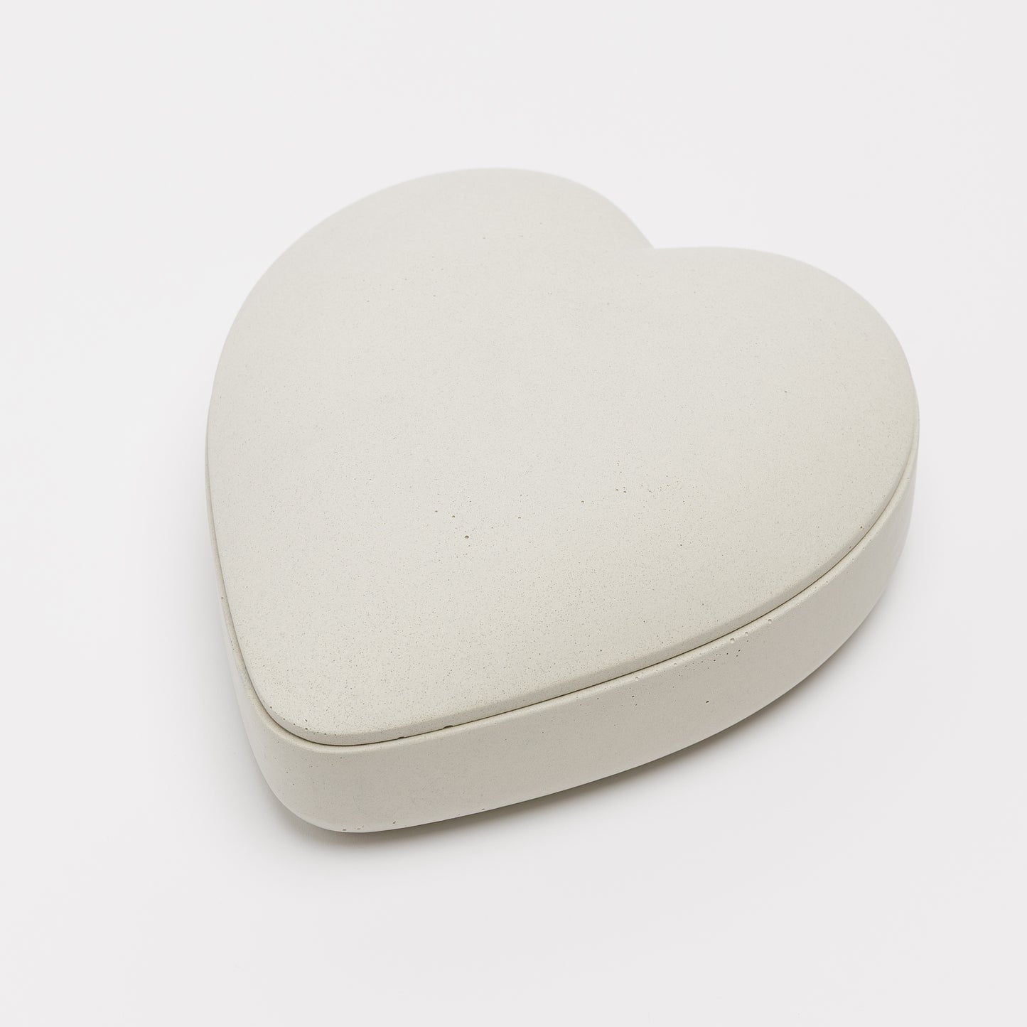 Heart-Shaped Box with Lid - Keepsake Urn