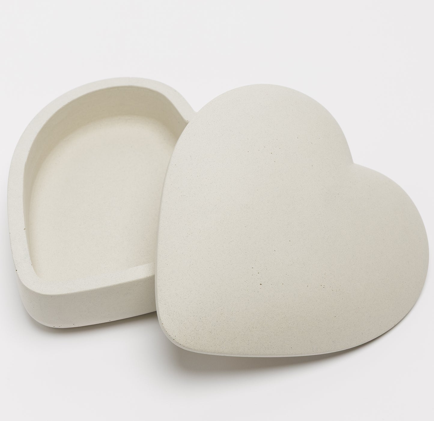 Heart-Shaped Box with Lid - Keepsake Urn