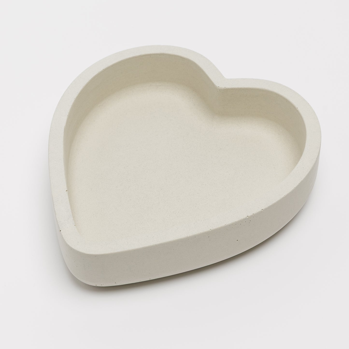 Heart-shaped trinket dish - Mimipots