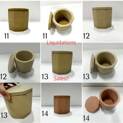 Imperfect liquidation