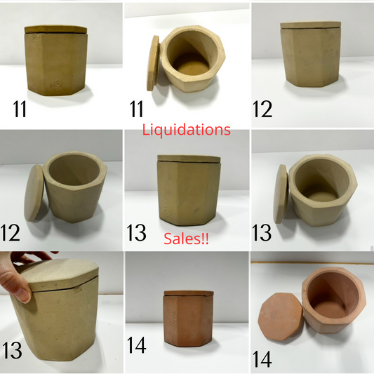 Imperfect liquidation