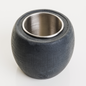 Mimi modern concrete fireplace
