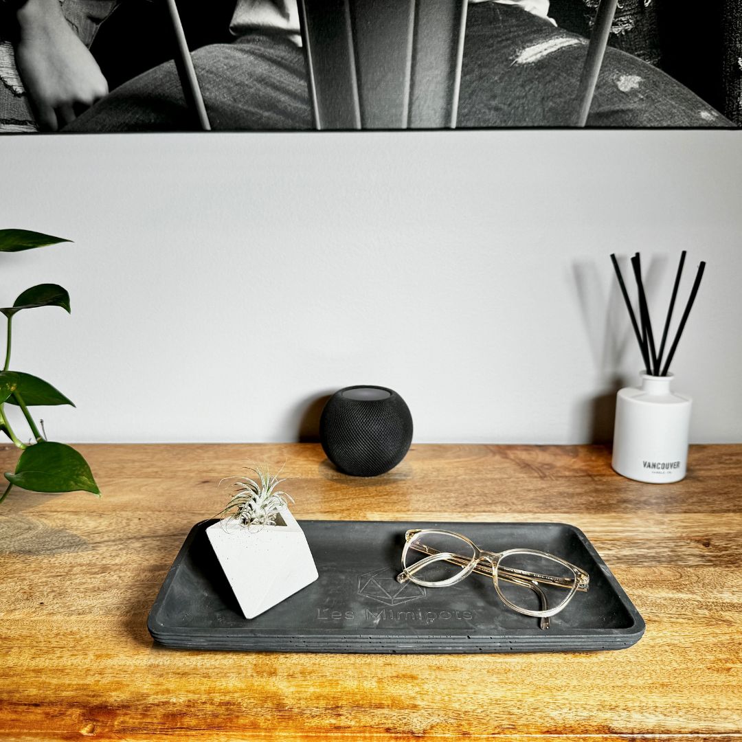 Le plateau Imagine