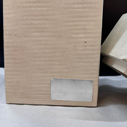 Plaque en Aluminium Gravée au Laser Personnalisée