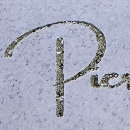 Personnalisation sur béton – Gravure au laser sur mesure