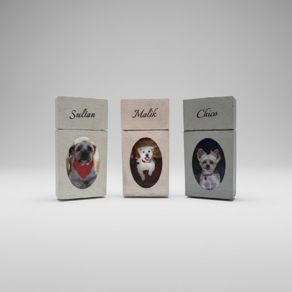 Reliquaire Commémoratif : Souvenirs