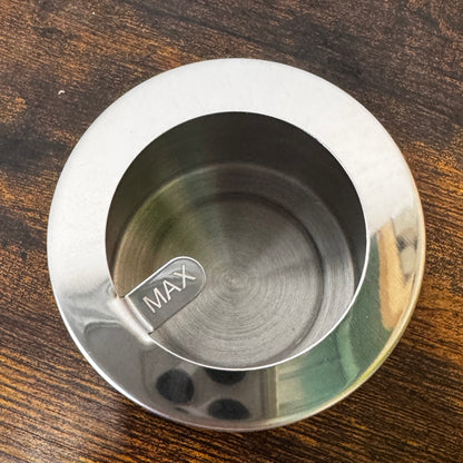 2h stainless steel container for Mimi-Foyer