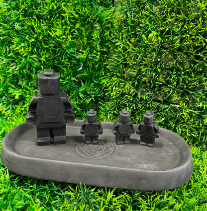 Pocket emptier and mimilego set
