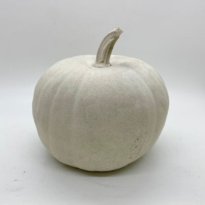 Decorative Concrete Pumpkins - Fall Collection