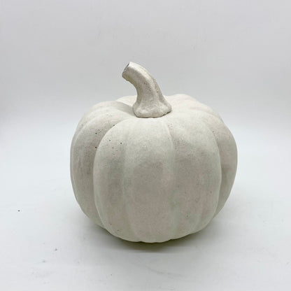 Decorative Concrete Pumpkins - Fall Collection