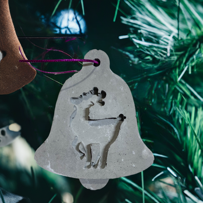 Christmas bell
