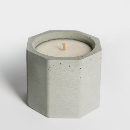 Jade candle