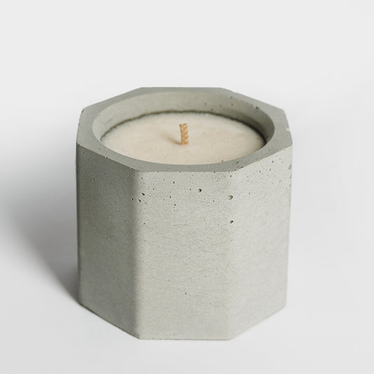Jade candle
