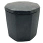 Jadeite | concrete pot