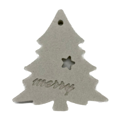 Christmas hanging tree